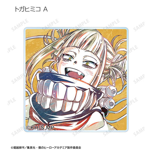 『僕のヒーローアカデミア』トレーディング Ani-Art 第6弾 アクリルタイル ver.C(単位/BOX)【202508再販】
